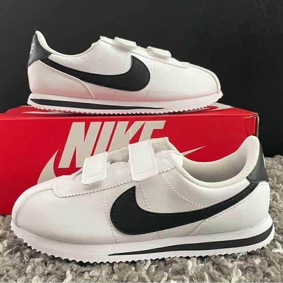 NIB Nike Kids Cortez Basic SL Sneakers - Picture 1 of 11